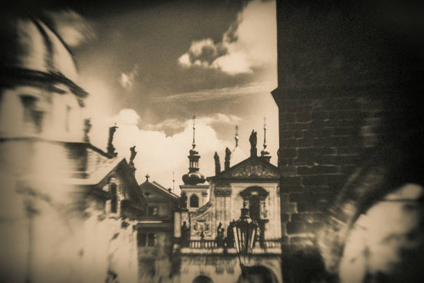 istock Prague to Love 1154026159