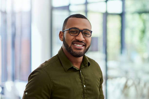 istock He can answer all your financial questions 1154030317
