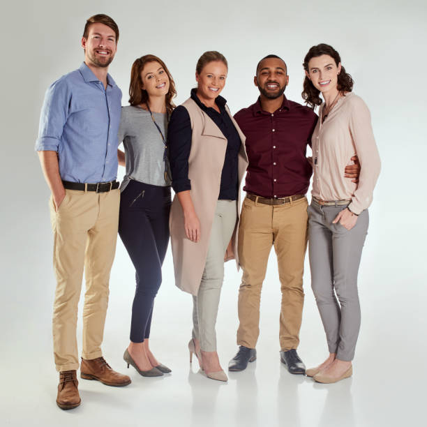 istock We are a tight group of employees 1154030361