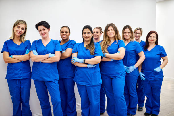 istock We're ready to be of service 1154030687