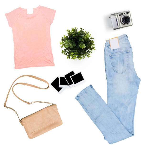 istock collection collage of women's clothing 1154032914