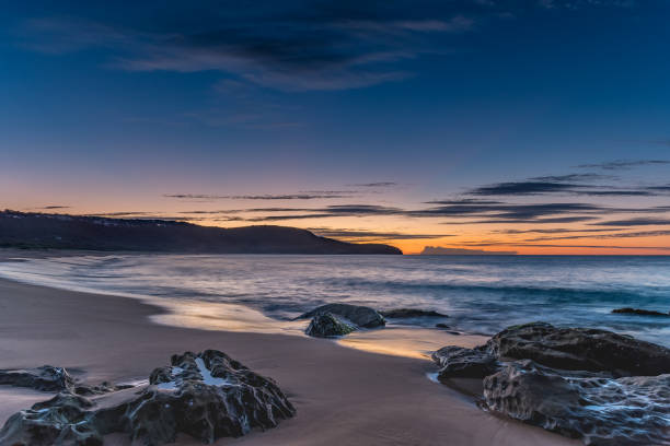 istock Sunrise at the Seaside 1154034813