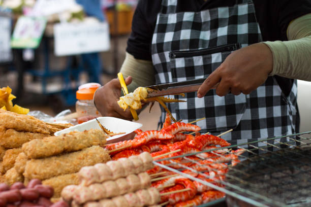 istock Thai Streetfood 1154035600