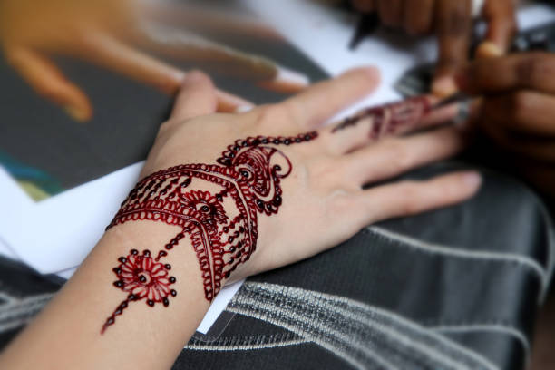 istock Travel Like a Local - Brickfields Kuala Lumpur 1154037027