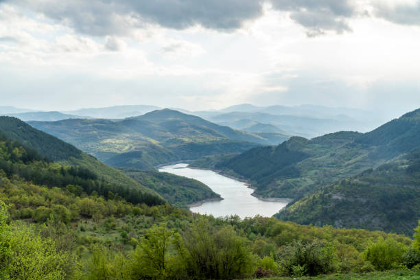 istock The nature around Borovitsa river 1154042423