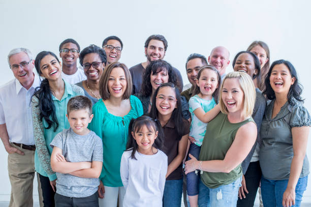 istock Diverse group of people 1154047615