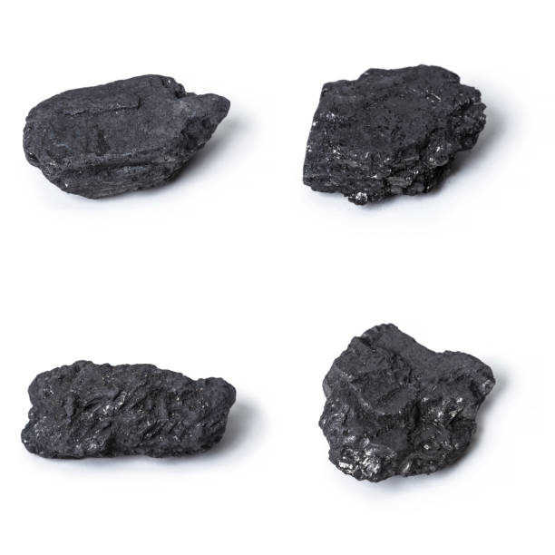 istock Natural wood charcoal collage 1154050095