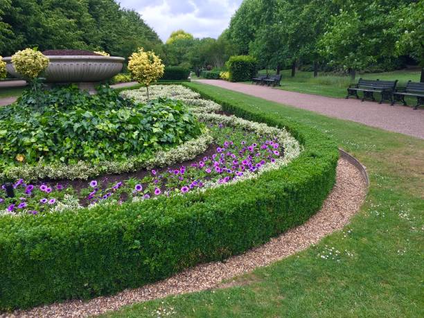 istock Regents Park London 1154051352