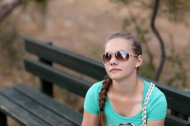 istock Tired teen 1154052109