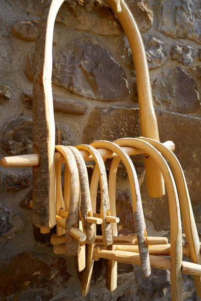 istock bull wooden yoke from cantabria 1154054661