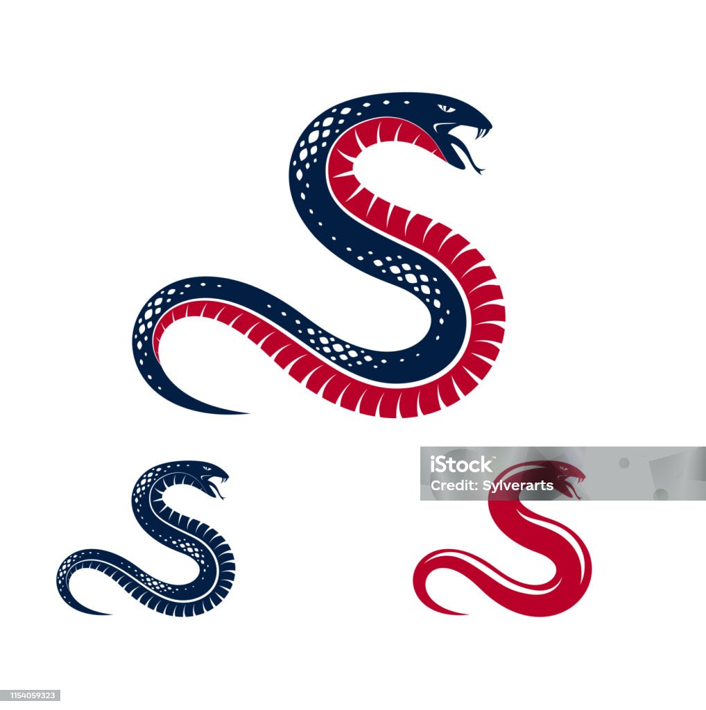 Ilustración de Serpiente Vector Emblema O Tatuaje Veneno Mortal Serpiente Peligrosa Veneno Agresivo Depredador Reptil Animal Estilo Vintage Ilustración y más Vectores Libres de Derechos de Agresión - iStock Ilustración de Serpiente Vector Emblema O Tatuaje Veneno Mortal Serpiente Peligrosa Veneno Agresivo Depredador Reptil Animal Estilo Vintage Ilustración y más Vectores Libres de Derechos de Agresión - iStock