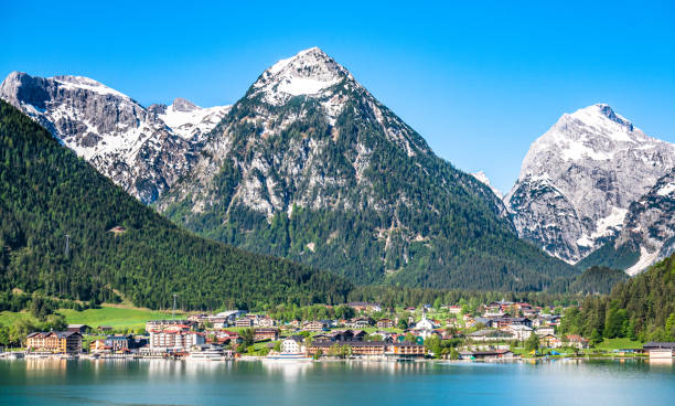 istock austria - achensee lake 1154060547