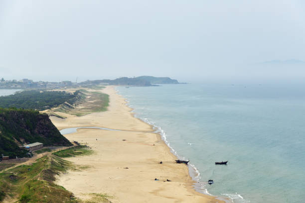 istock North Korea. East Coast 1154063619
