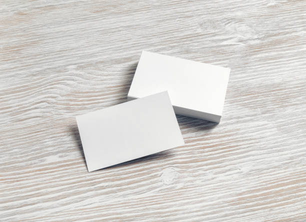 istock Business cards template 1154063808