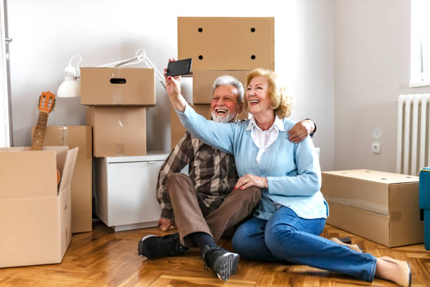 istock We've found a place to call home 1154071788