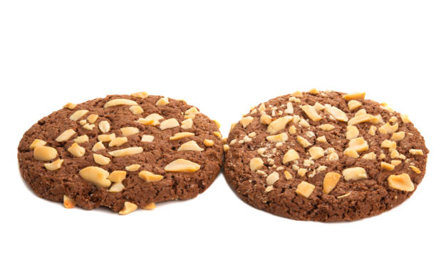 istock american cookies with nuts isolated 1154080884