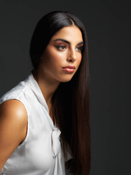 istock Beauty is not flawless, it's what shines through 1154081870