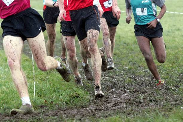 istock Cross Country Running 1154084290