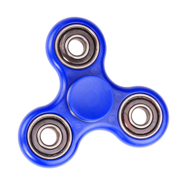 istock blue plastic toy  isolated on white background at day 1154085664