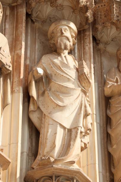 istock Saint James the Apostle 1154098341