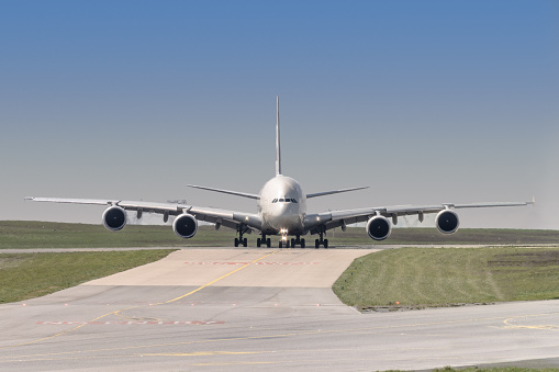Airbus A380 Pictures | Download Free Images on Unsplash