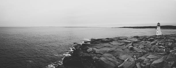 istock Peggy's Cove Lighthouse 1154101022