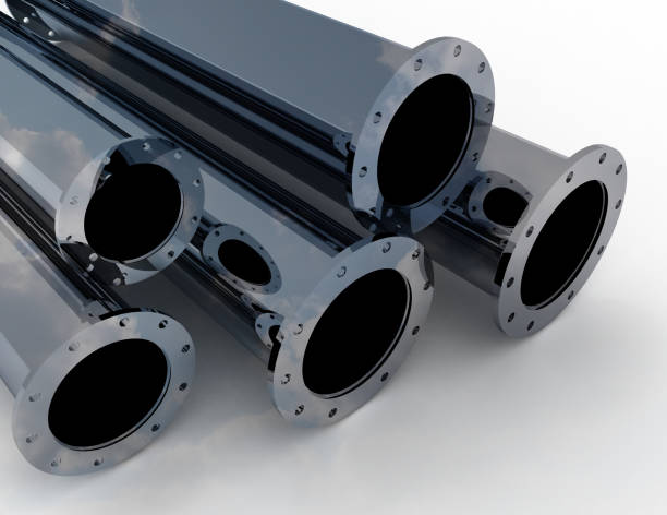 istock set of metallic pipes 1154101240
