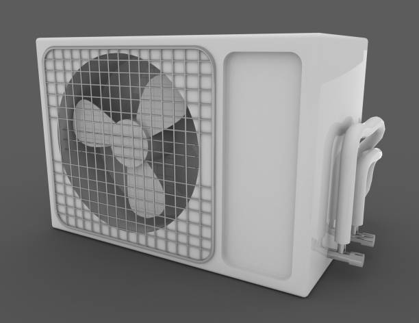 istock modern air conditioner isolated on a white background 1154101440