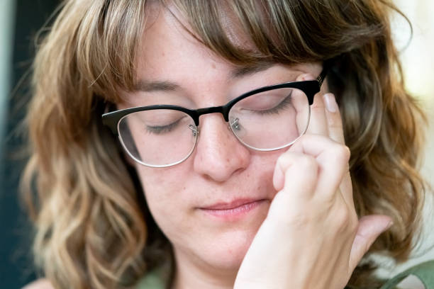 istock Living with Allergies 1154110738