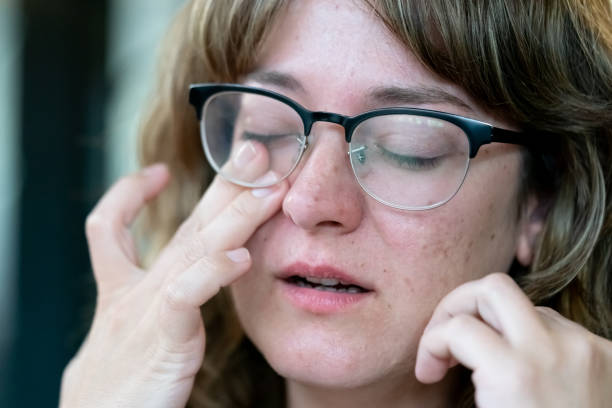 istock Living with Allergies 1154110800