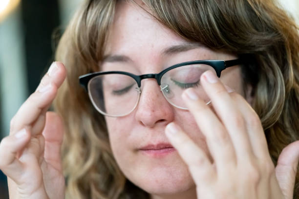 istock Living with Allergies 1154111579