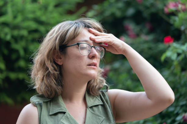 istock Living with Allergies 1154113567