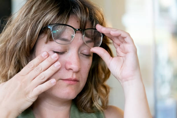 istock Living with Allergies 1154113789