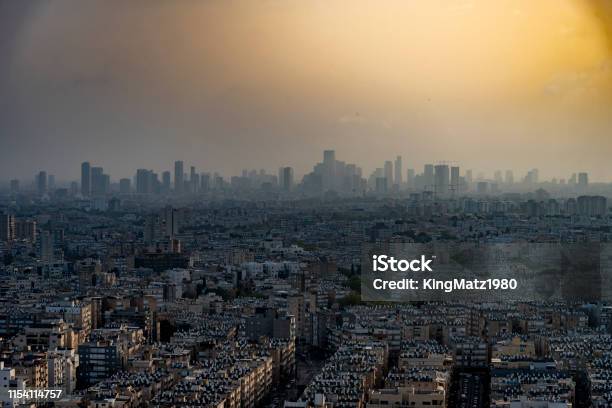 Tel Aviv Stock Photo - Download Image Now - Gaza Strip, Tel Aviv, Beach
