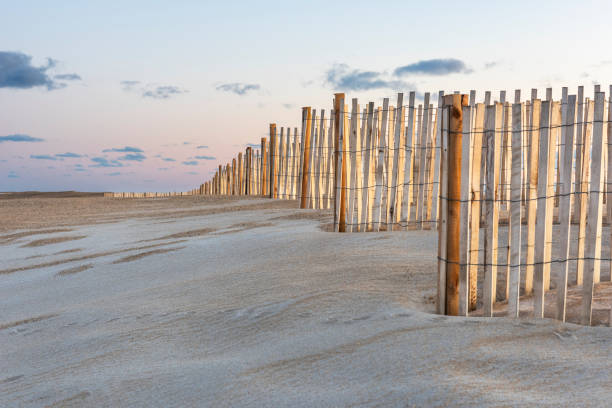 Ile d'Oleron Beach in France