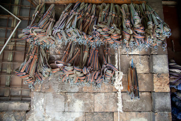 istock Gaziantep streets and bazaars 1154117297