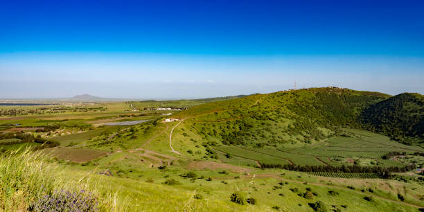 istock Israel / Syria / Lebanon 1154117670