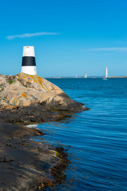 istock Sailing in Bohuslan, Sweden 1154122137