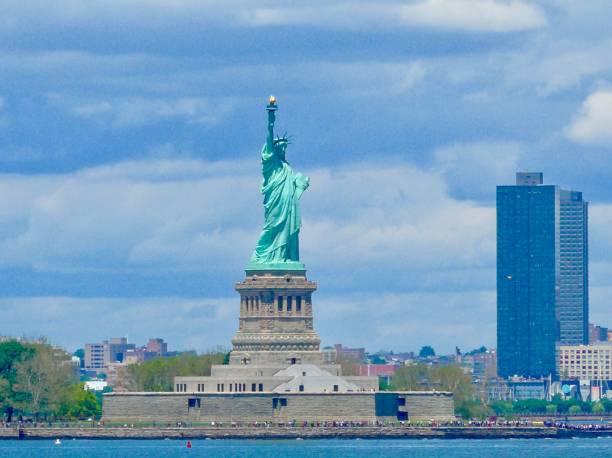 istock Statue of Liberty 1154123895
