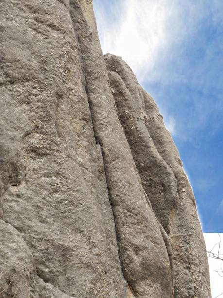 istock Rock formations, Needles Highway, South Dakota 1154124415