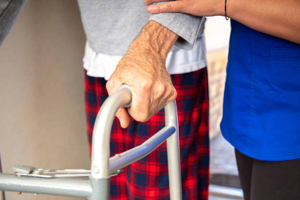 istock Home Healthcare 1154125131