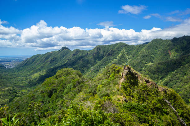 istock hiking in hawaii haiku stairs 1154125166