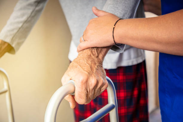 istock Home Healthcare 1154125251