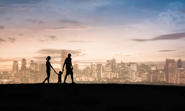 istock Walking in the city 1154127044