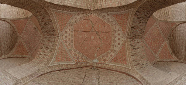 istock Dome of Soltaniyeh 1154128600