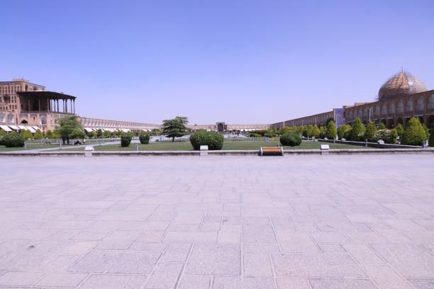 istock Naqsh-e Jahan Square, Isfahan 1154131993