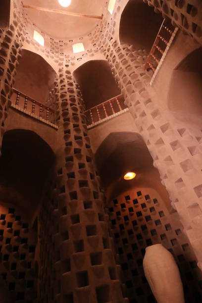 istock Pigeon Tower, Meybod 1154141857