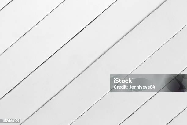 White Board Background Stock Photo - Download Image Now - Shiplap, White Color, Farmhouse