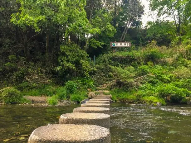 Photo of Rocks bridge