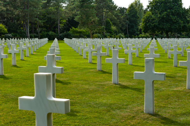istock anniversary of Normandy landings D-Day 1154175653
